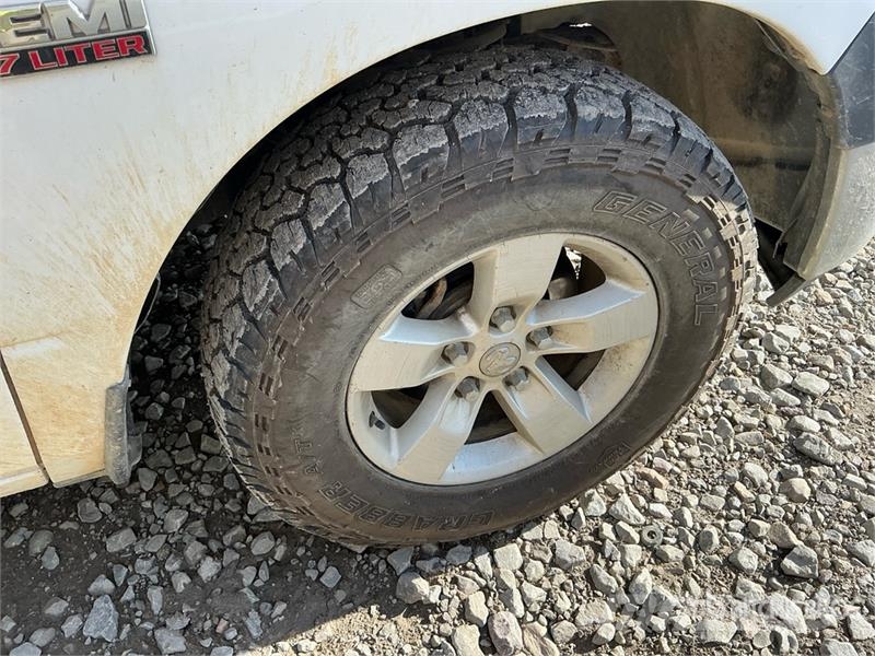 RAM 1500 Andere Transporter