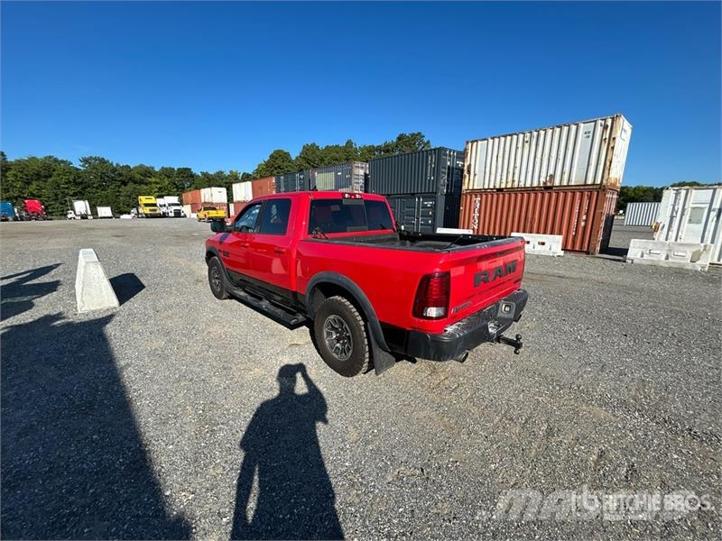 RAM 1500 Andere Transporter