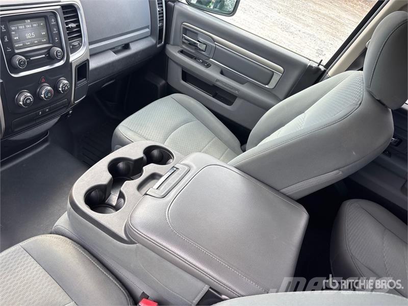 RAM 1500 Ostalo