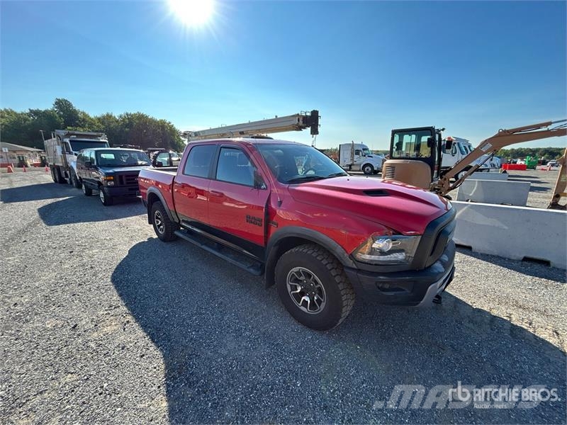 RAM 1500 Andere Transporter