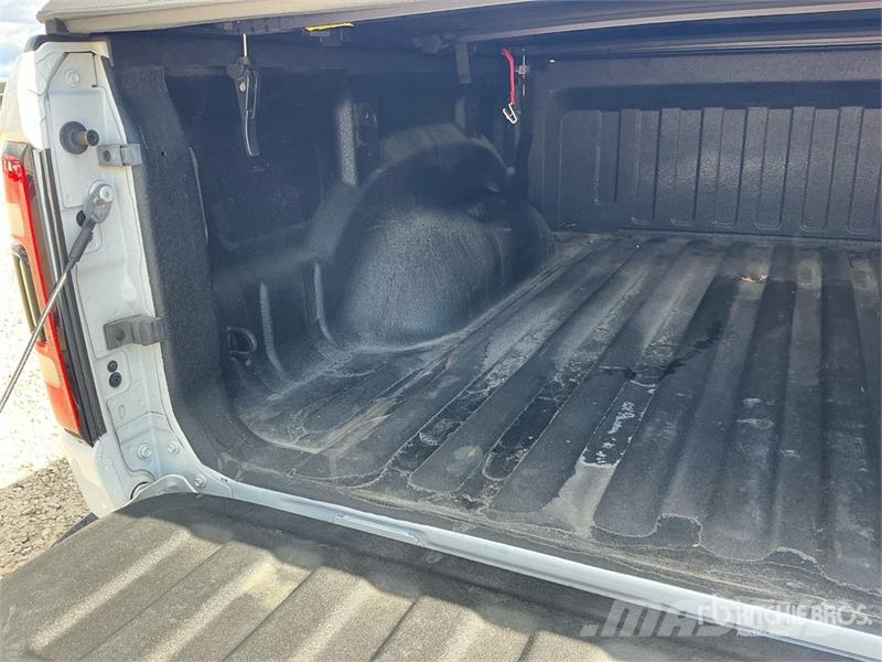RAM 1500 Інше