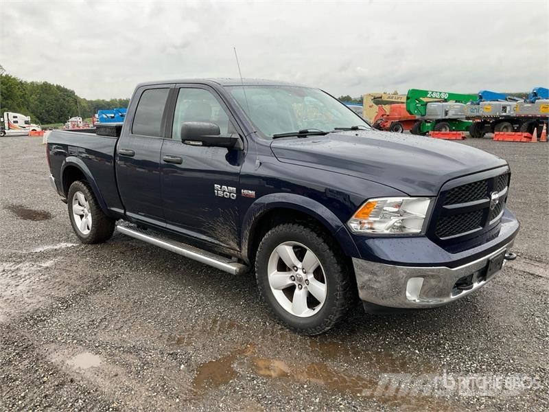 RAM 1500 Andre