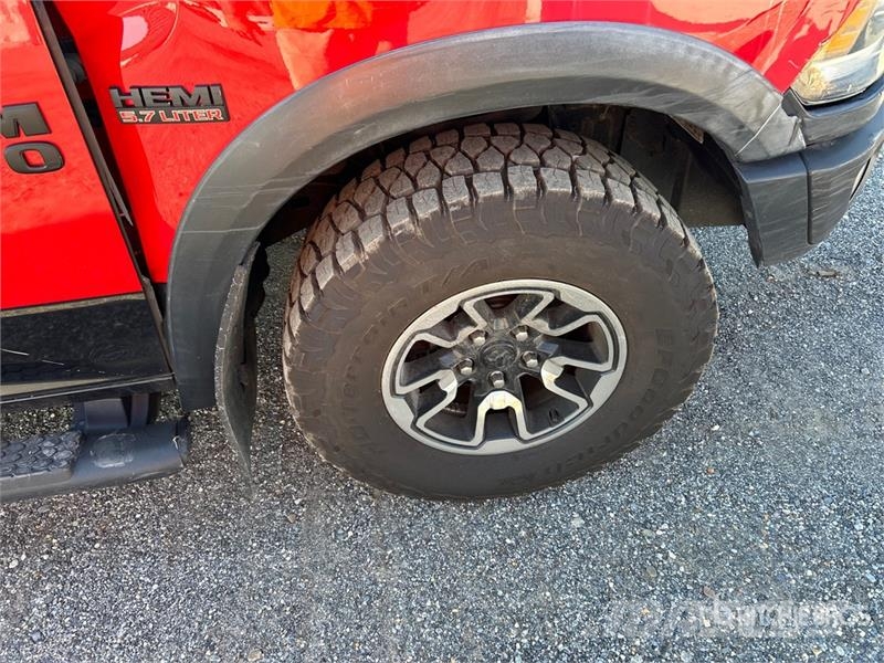 RAM 1500 Andere Transporter