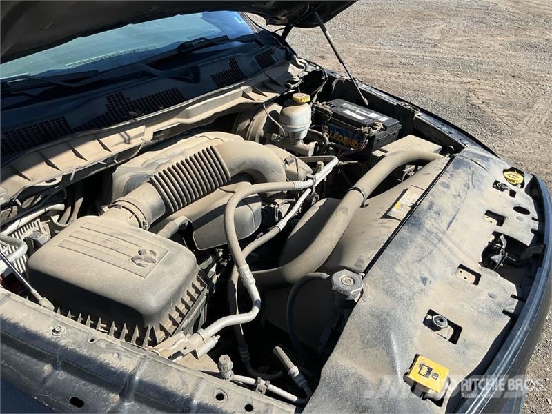 RAM 1500 Прочие фургоны