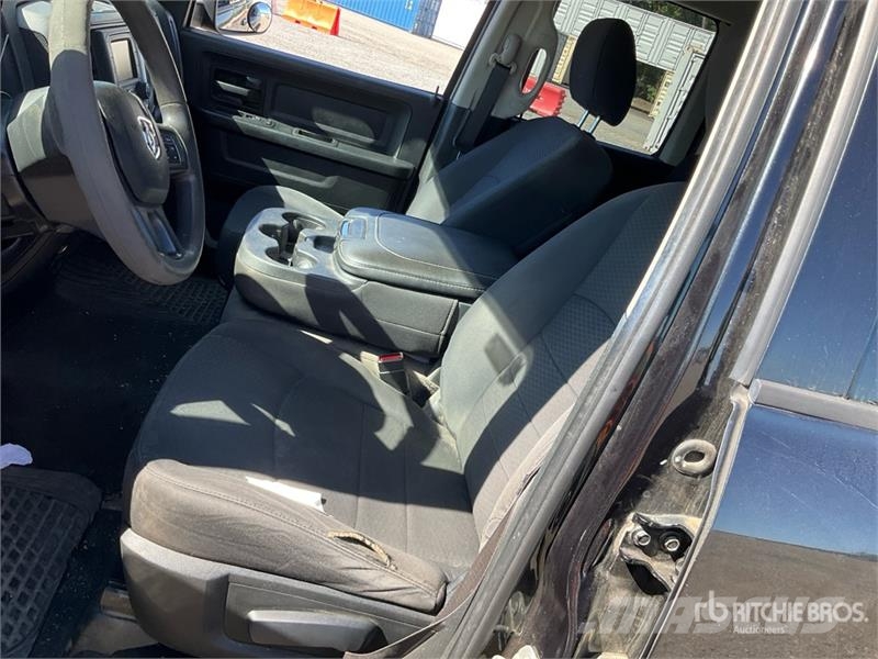 RAM 1500 Muu
