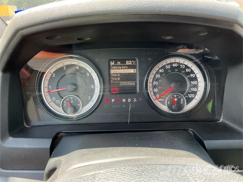 RAM 1500 Andere Transporter