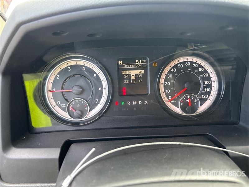 RAM 1500 Drugi