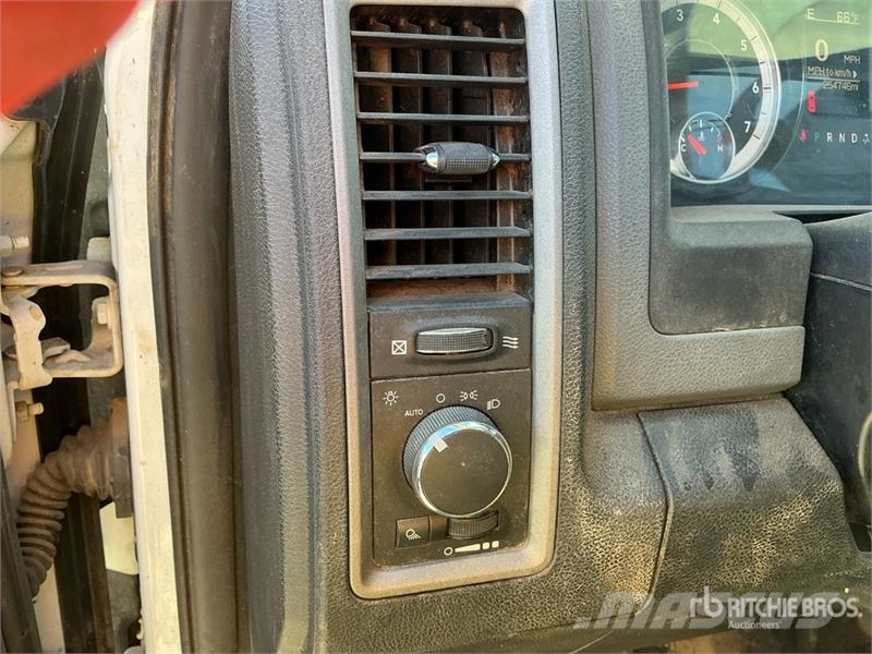 RAM 1500 Andere Transporter