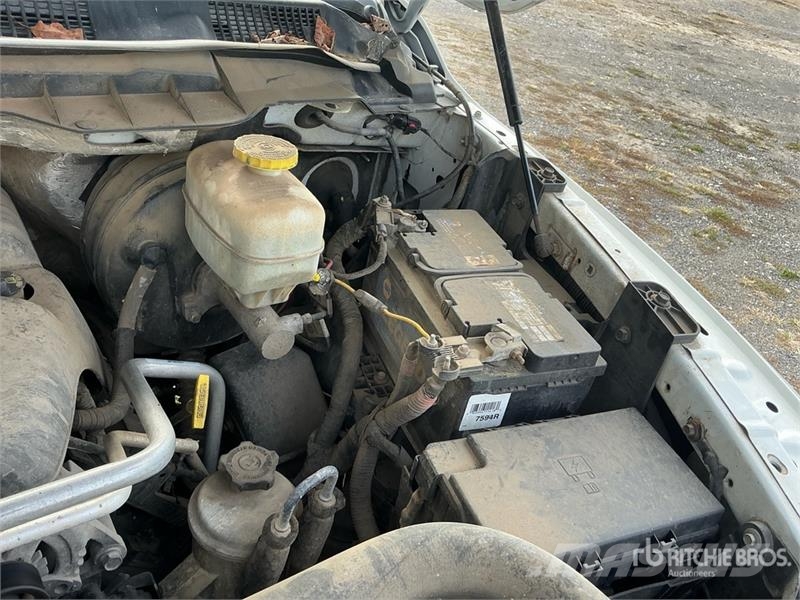 RAM 2500 Tradesman 4x4 Crew Cab Pickup Ostalo