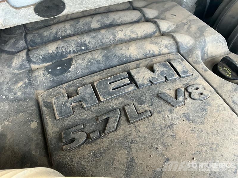 RAM 2500 Tradesman 4x4 Crew Cab Pickup Ostalo