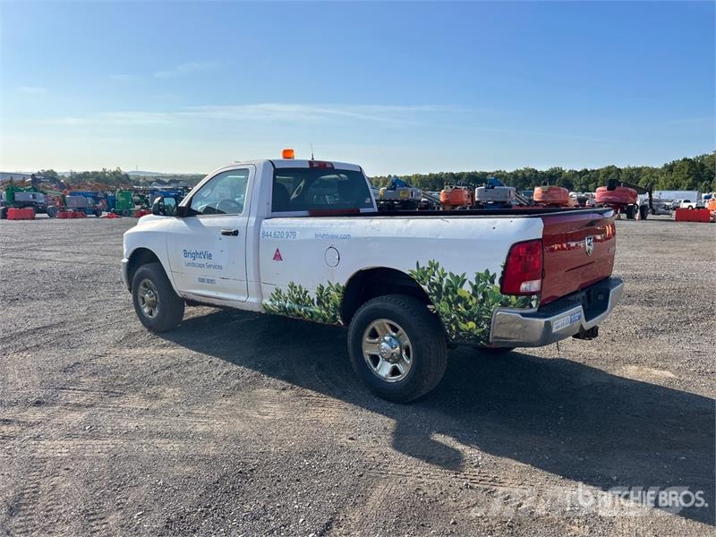 RAM 3500 4x4 Pickup Drugi