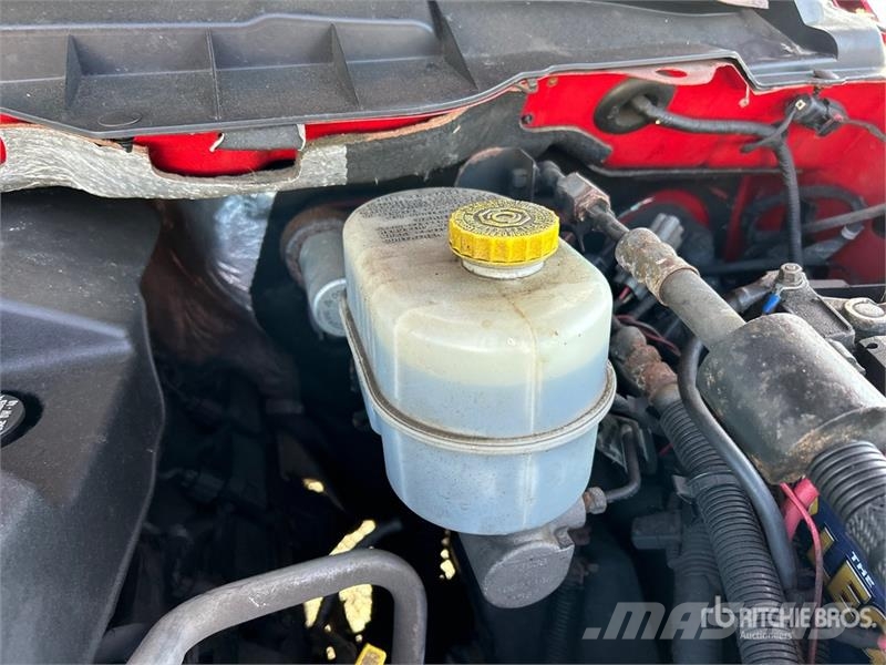 RAM 3500 4x4 Pickup Muu