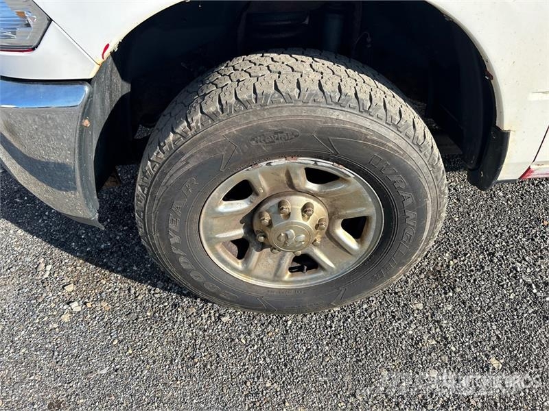 RAM 3500 4x4 Pickup Drugi
