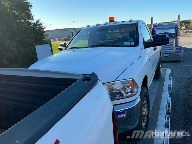 RAM 3500 4x4 Pickup 其他