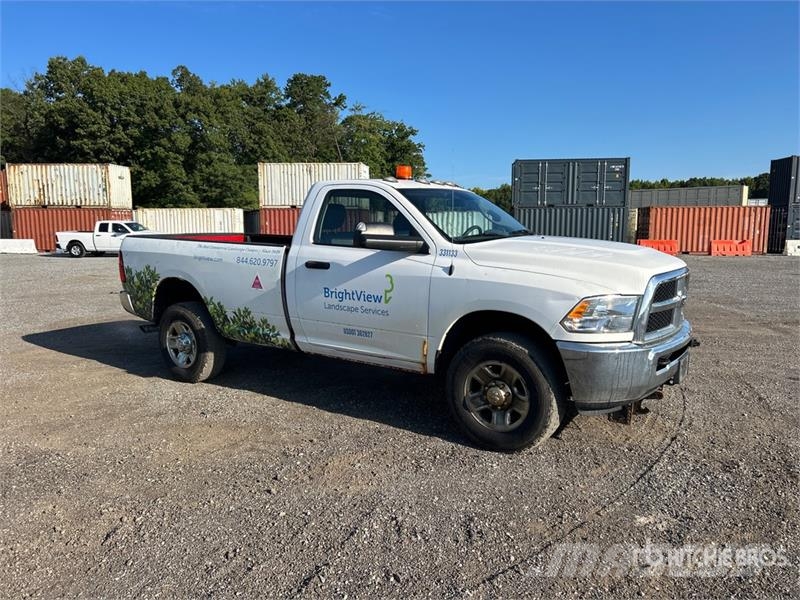 RAM 3500 4x4 Pickup Drugi