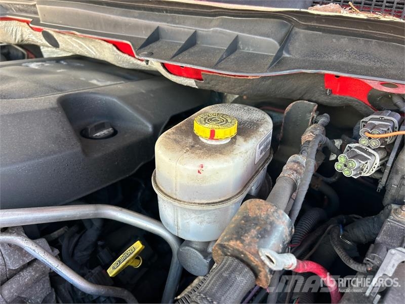 RAM 3500 4x4 Pickup Drugi