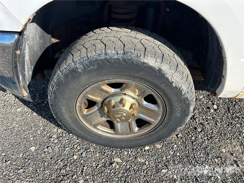 RAM 3500 4x4 Pickup Muu
