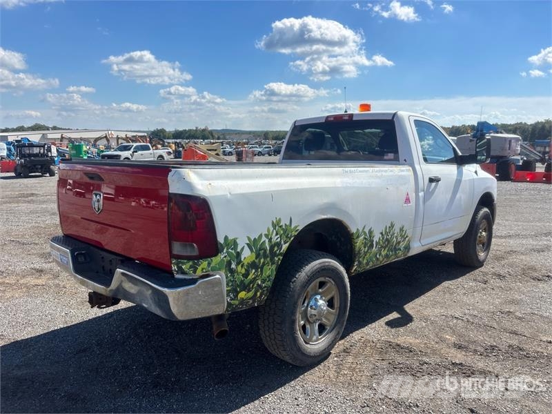 RAM 3500 4x4 Pickup Otros