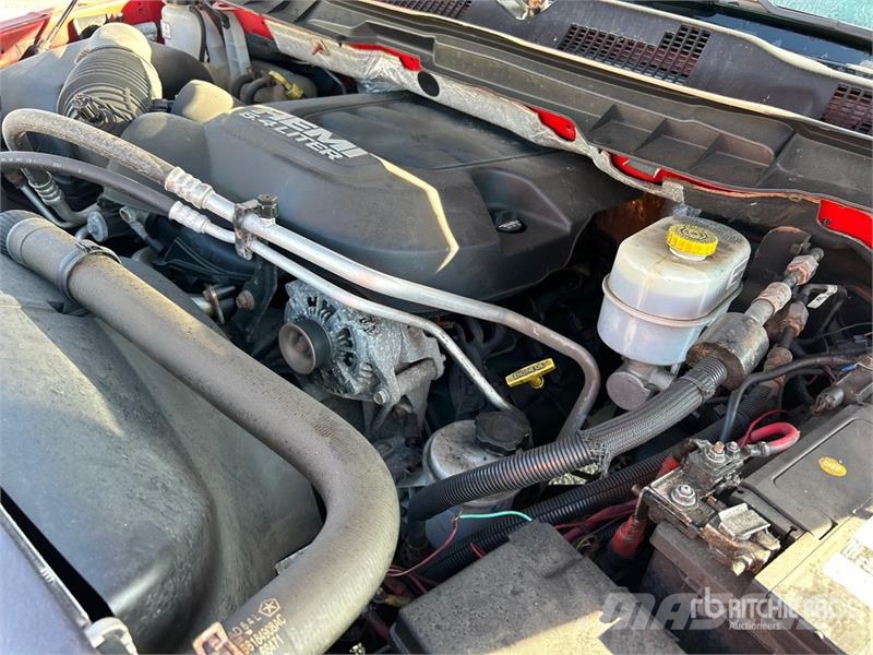 RAM 3500 4x4 Pickup Muu