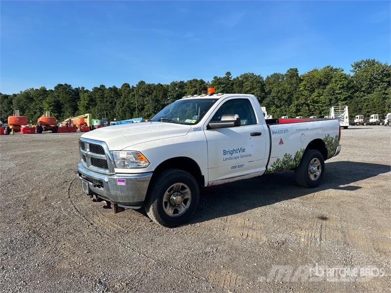 RAM 3500 4x4 Pickup Drugi