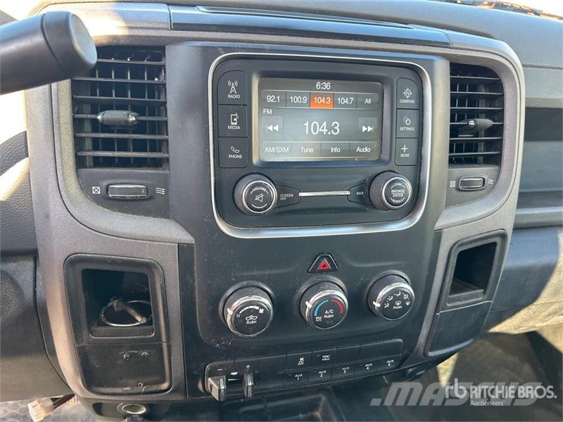 RAM 3500 4x4 Pickup Drugi