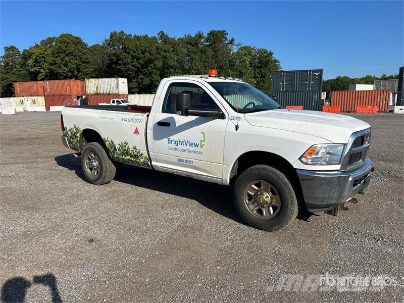 RAM 3500 4x4 Pickup Muu