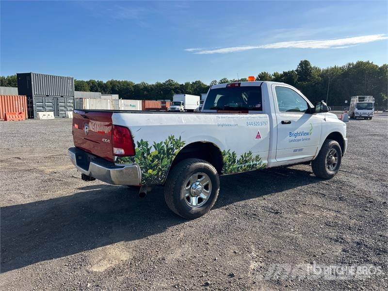 RAM 3500 4x4 Pickup Drugi