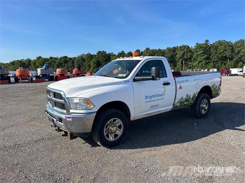 RAM 3500 4x4 Pickup Muu