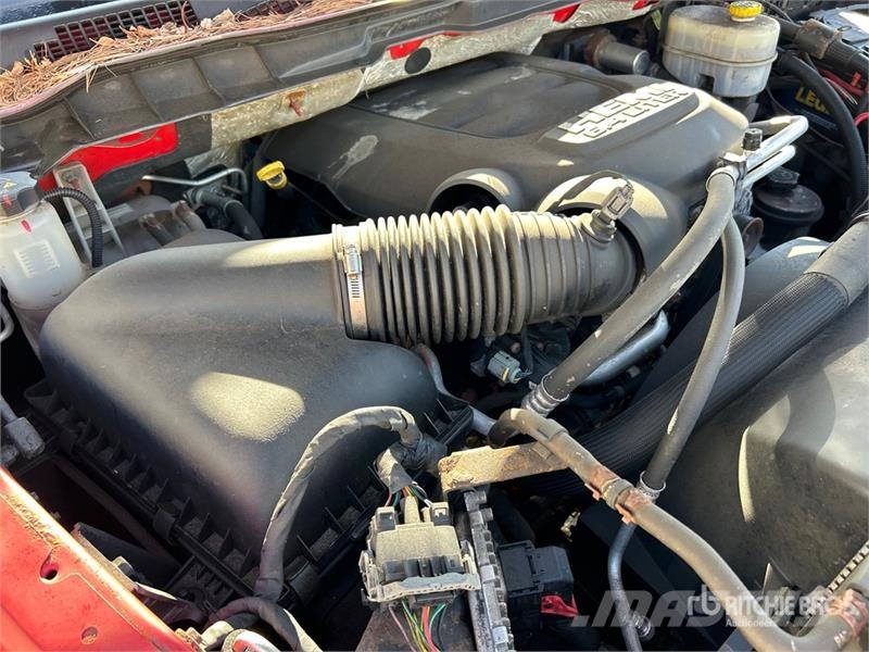 RAM 3500 4x4 Pickup Drugi