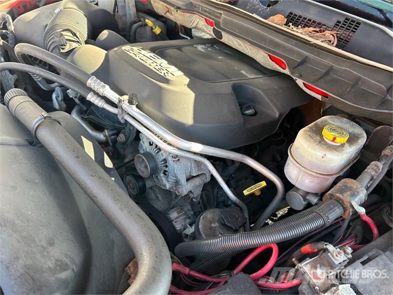 RAM 3500 4x4 Pickup Drugi