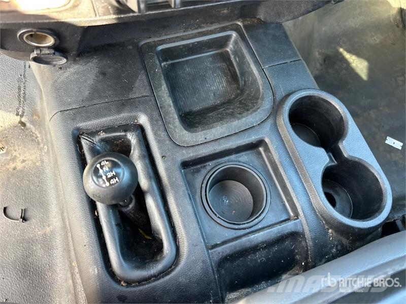 RAM 3500 4x4 Pickup Muu