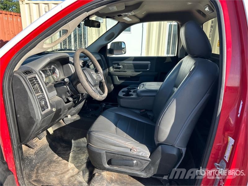 RAM 3500 4x4 Pickup Drugi