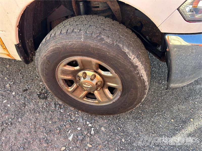 RAM 3500 4x4 Pickup Drugi