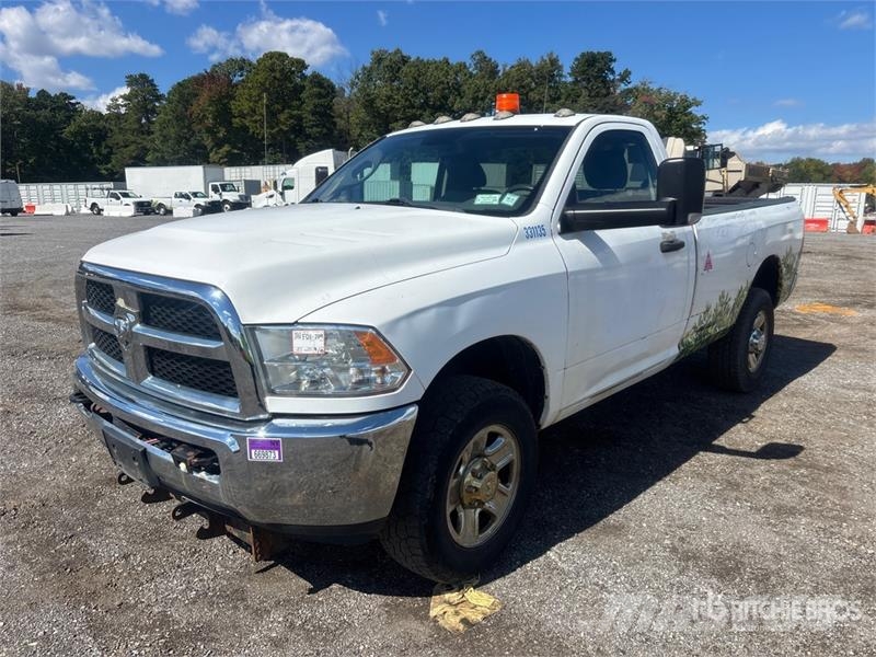 RAM 3500 4x4 Pickup Otros