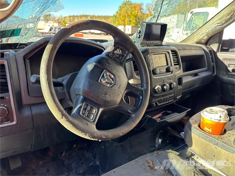 RAM 4500 Prekucniki