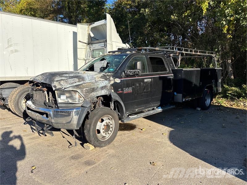 RAM 4500 Prekucniki