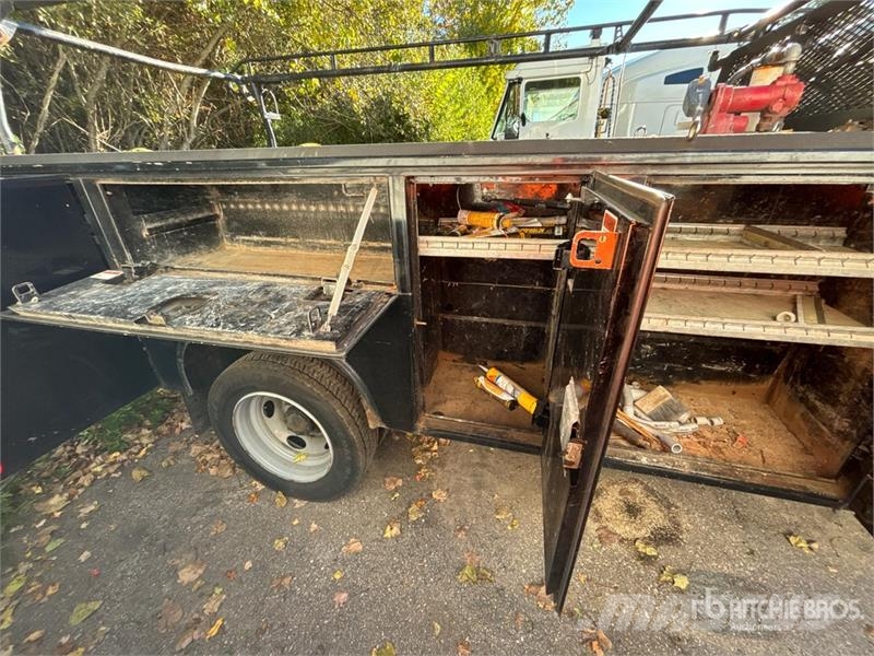 RAM 4500 Prekucniki