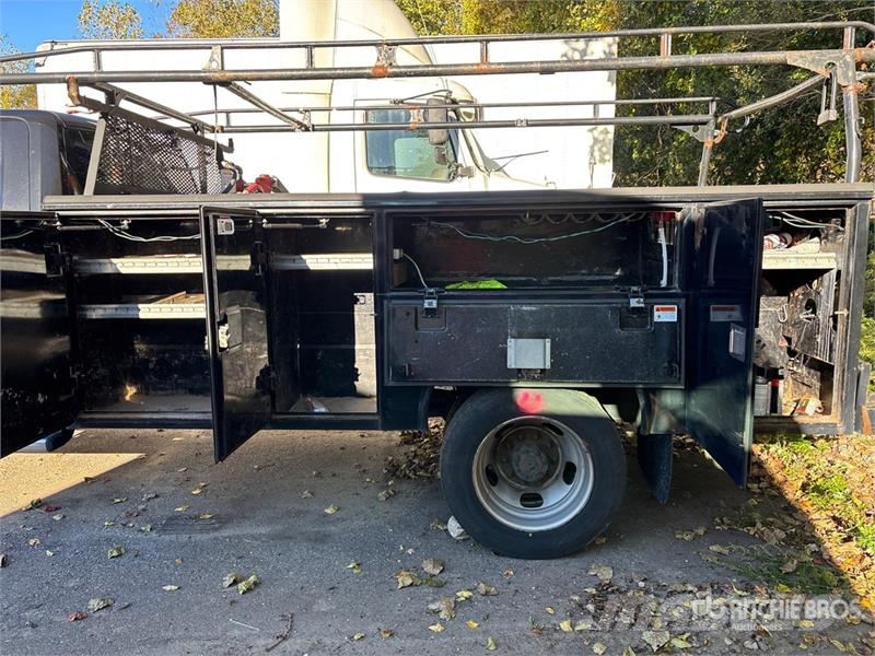RAM 4500 Prekucniki