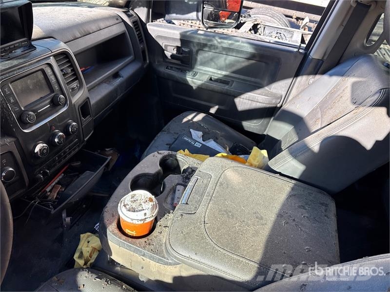 RAM 4500 Prekucniki
