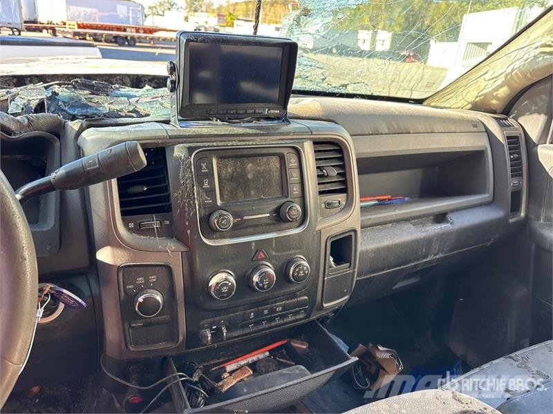 RAM 4500 Pickup/Pritschenwagen