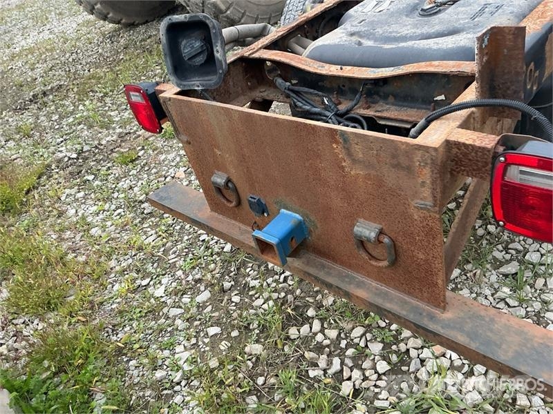 RAM 4500 4x4 Crew Cab Cab and Chassis Cabines