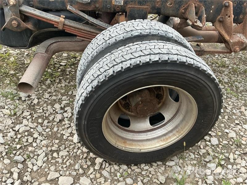 RAM 4500 ST 4x4 Crew Cab Cab and Chassis Kabine i unutrašnjost