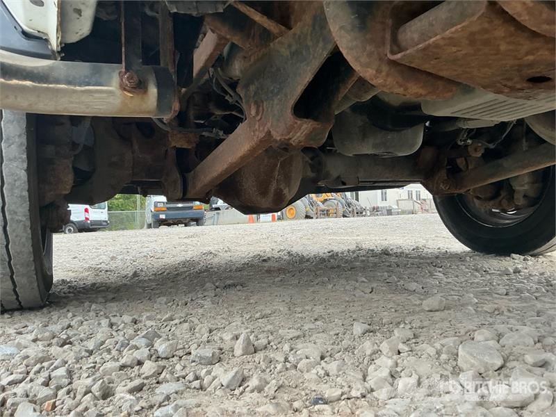 RAM 4500 ST 4x4 Crew Cab Cab and Chassis Kabine i unutrašnjost