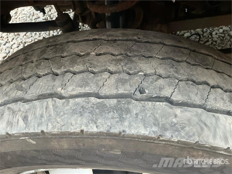 RAM 4500 ST 4x4 Crew Cab Cab and Chassis Kabine i unutrašnjost