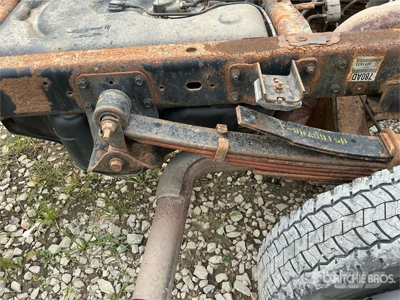 RAM 4500 ST 4x4 Crew Cab Cab and Chassis Kabine i unutrašnjost