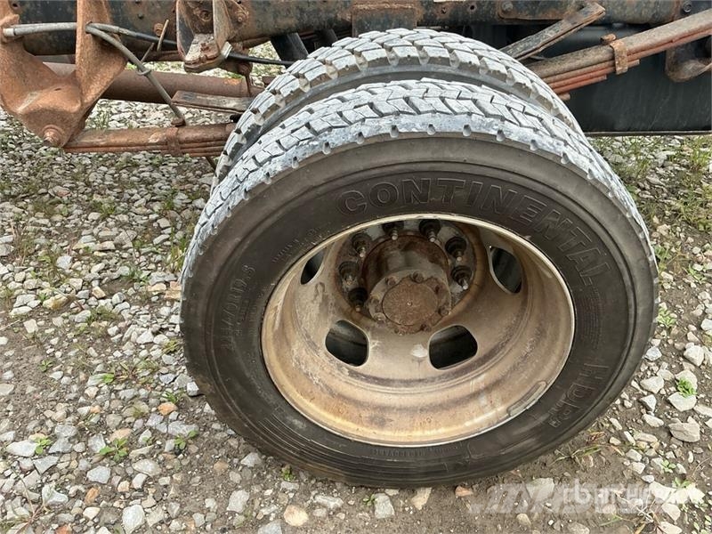 RAM 4500 ST 4x4 Crew Cab Cab and Chassis Kabine i unutrašnjost
