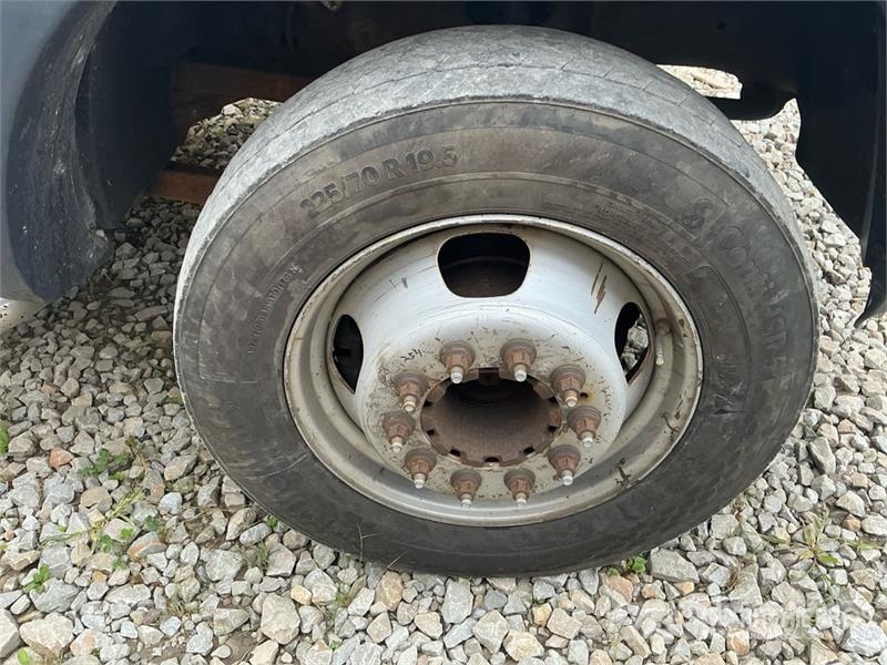 RAM 4500 ST 4x4 Crew Cab Cab and Chassis Kabine i unutrašnjost