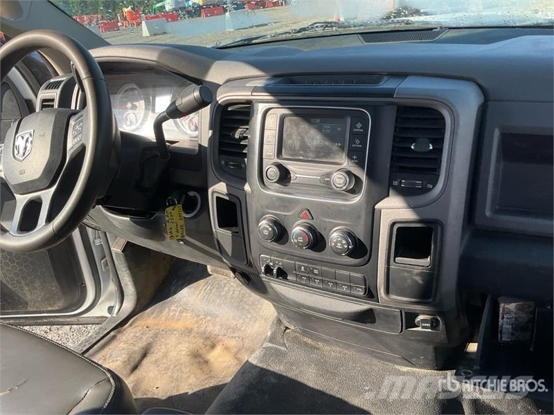 RAM 5500 Комбинированные дорожные машины