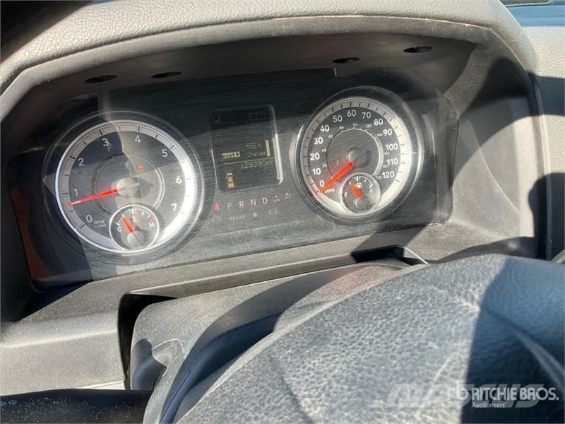 RAM 5500 Комбинированные дорожные машины