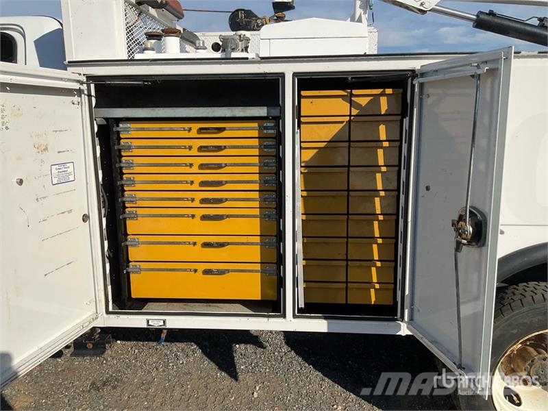 RAM 5500 Комбинированные дорожные машины